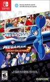 Mega Man Legacy Collection 1+2 Box Art Front